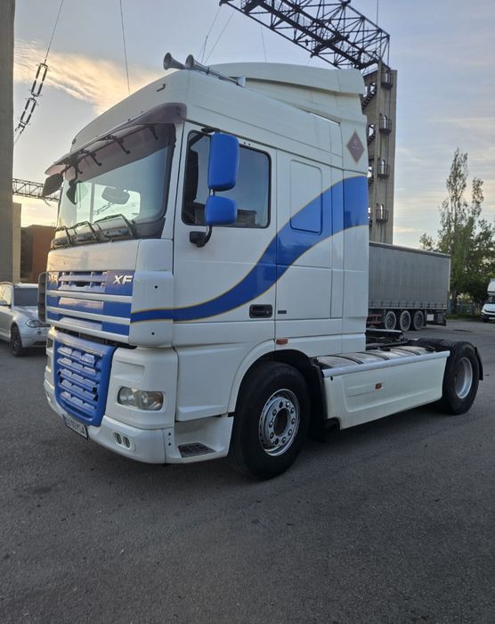 Vând Daf XF 105 460 Standart retarder