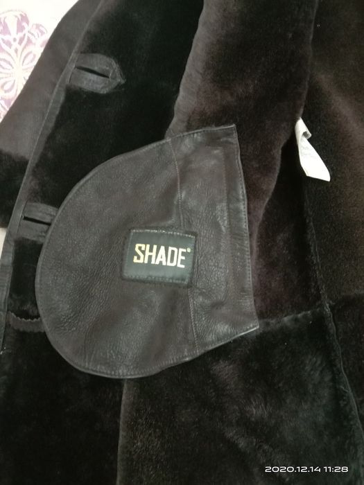 Дублёнка верхняя одежда