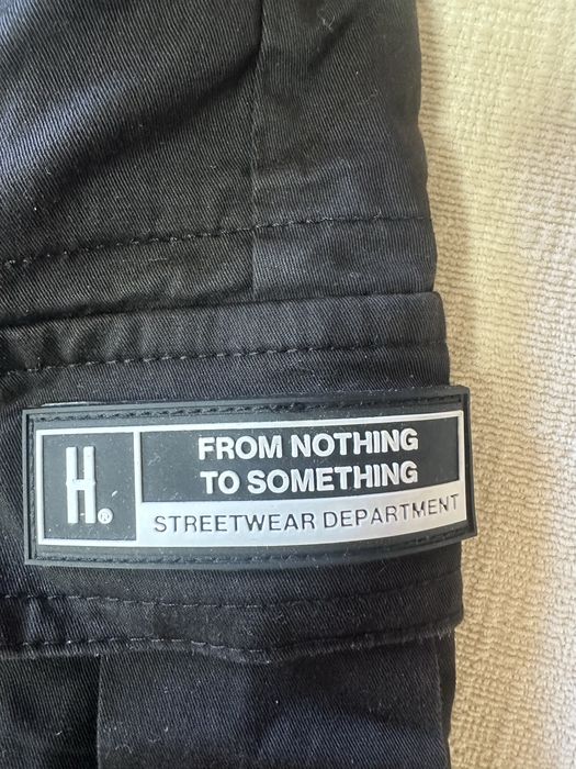Къси карго панталони Hoodrich
