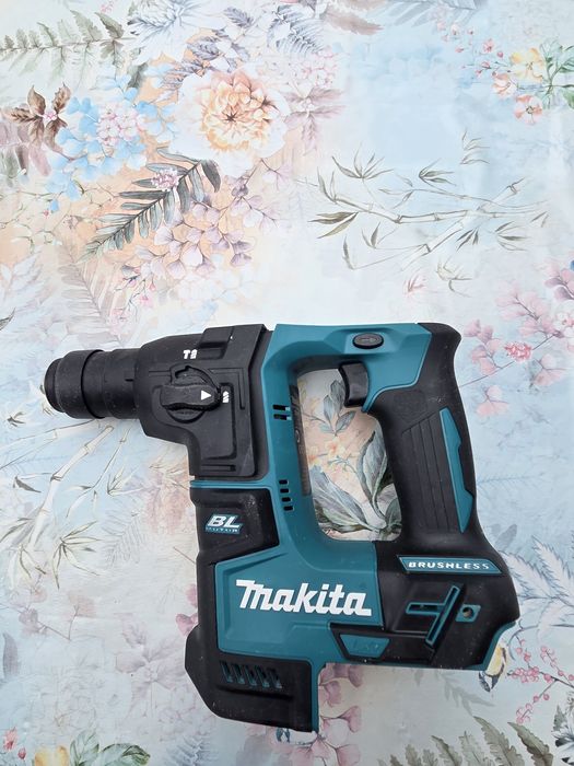 Акумулаторен перфоратор Makita DHR171, 18V,
