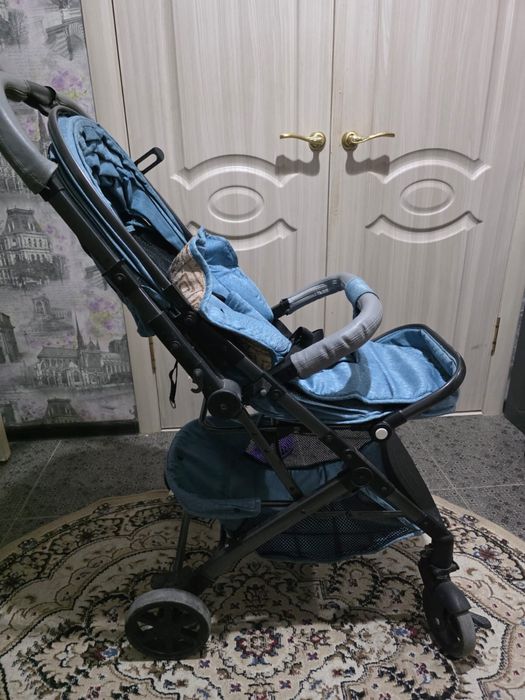Продам коляски для близнецов