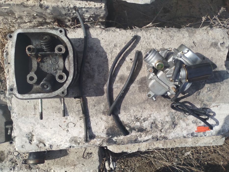 Продам скутер Лифан