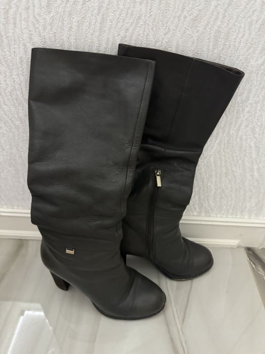 Сапоги, босоножки