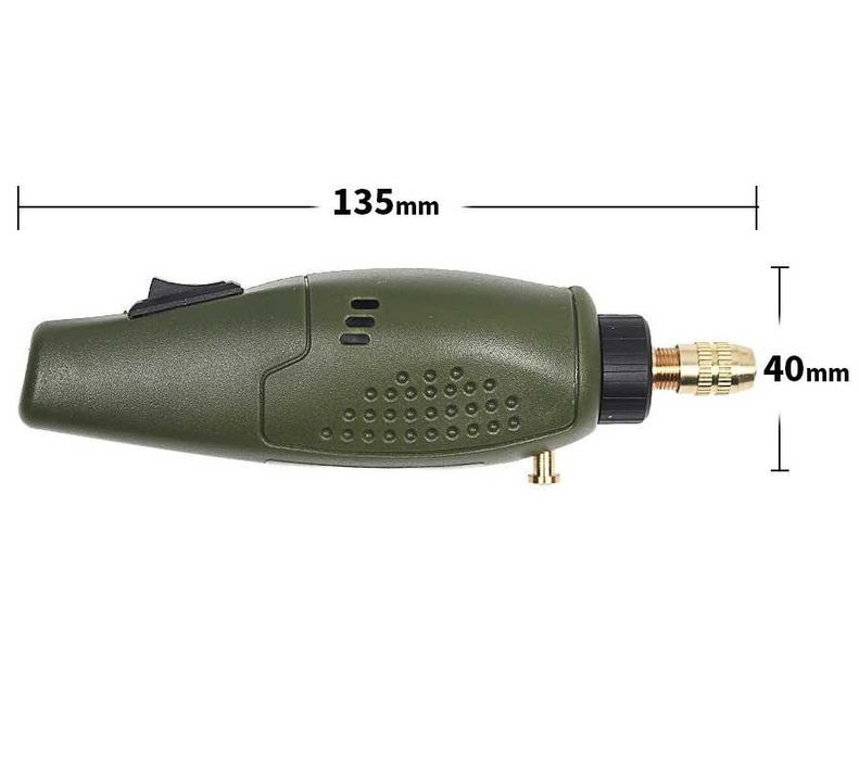 Мини электрический гравер 12 Вольт