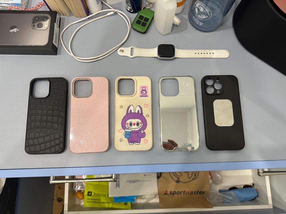 Чехлы на iPhone 14 Pro Max