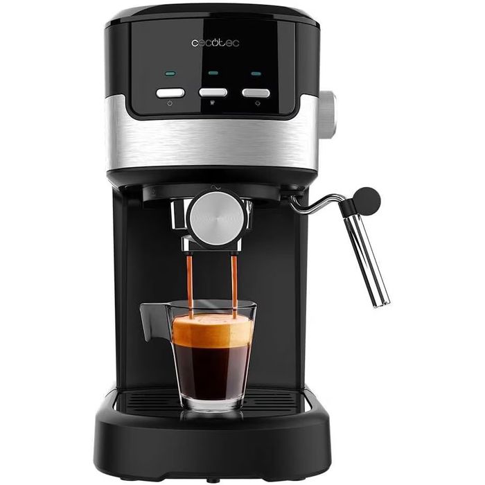 Cecotec Компактна машина за еспресо Power Espresso 20 Pecan