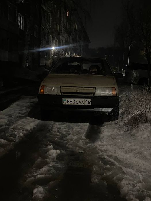 Ваз лада 2109 спутник