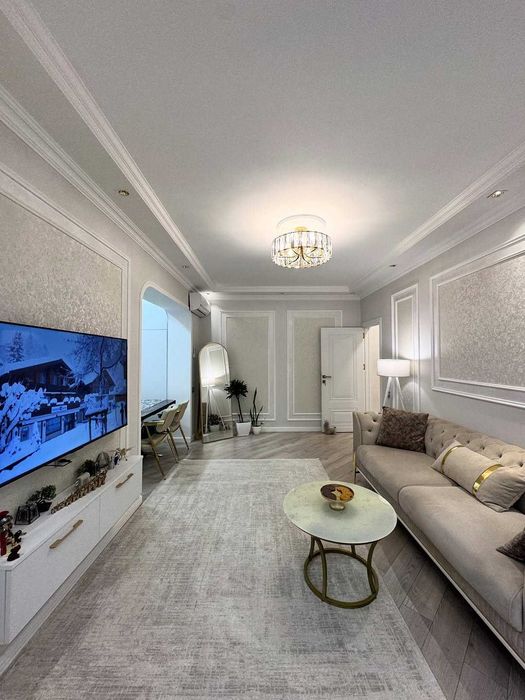 Сдам 2-комнатную квартиру (56 м²) в ЖК Drem Xaus у метро Чорсу | 977*