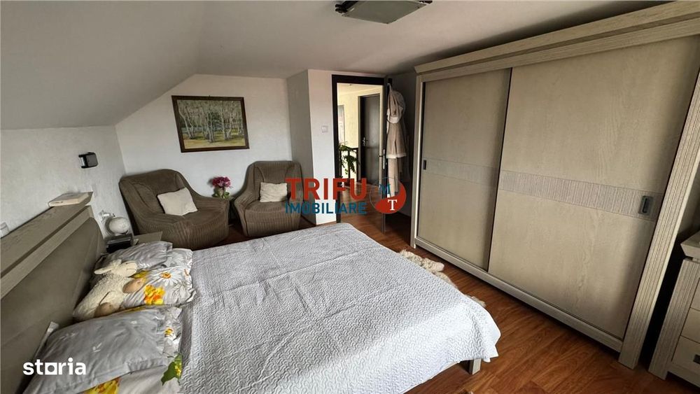 Casa de vanzare 4 camere Micesti partea stanga