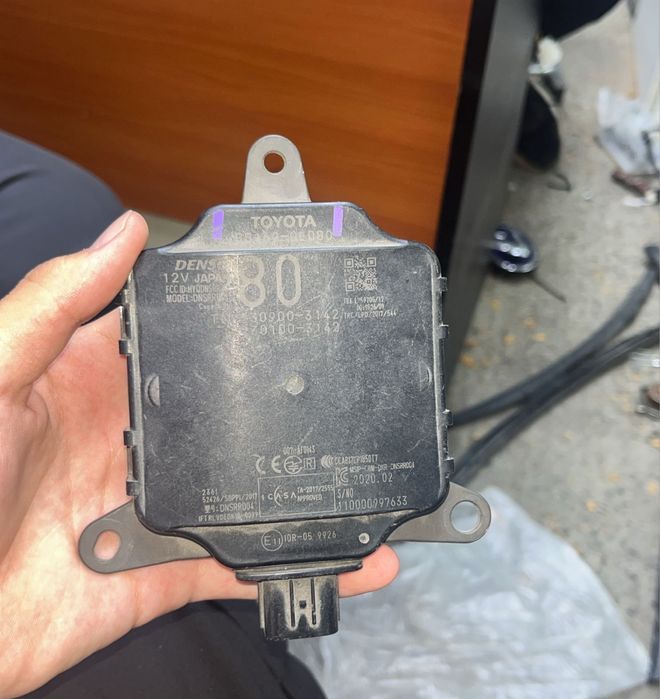 Продается BSM датчик на хайлендер (2020-тд)