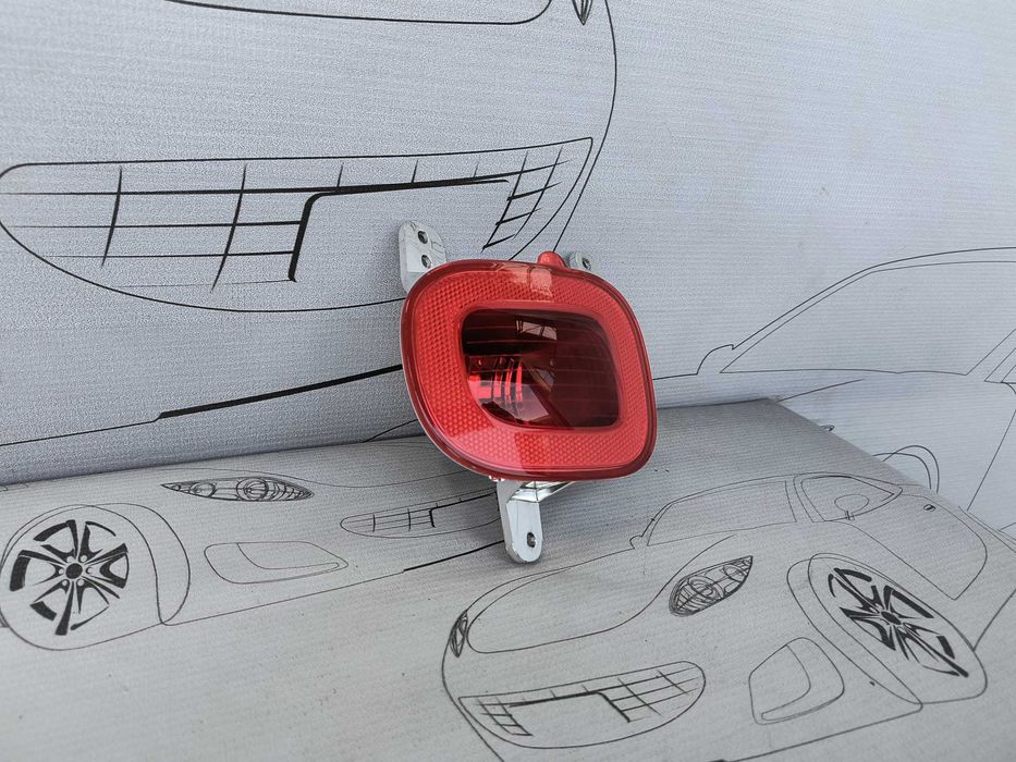 Lampa Ceata Spate Stanga Fiat Panda 2017 / 2011-2020 Cod OEM 04024459 (4B2)