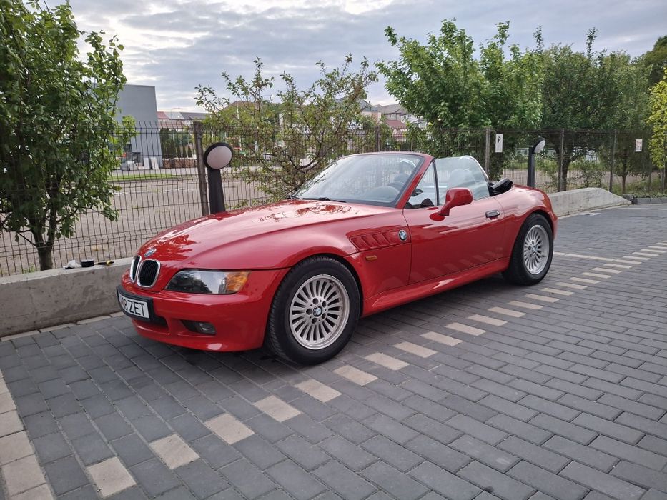 BMW Z3 1996