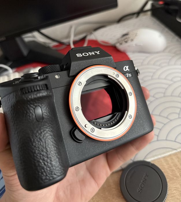 Камера Sony A7 III