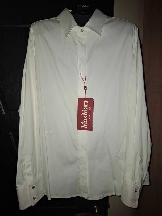 MaxMara STUDIO риза IT48