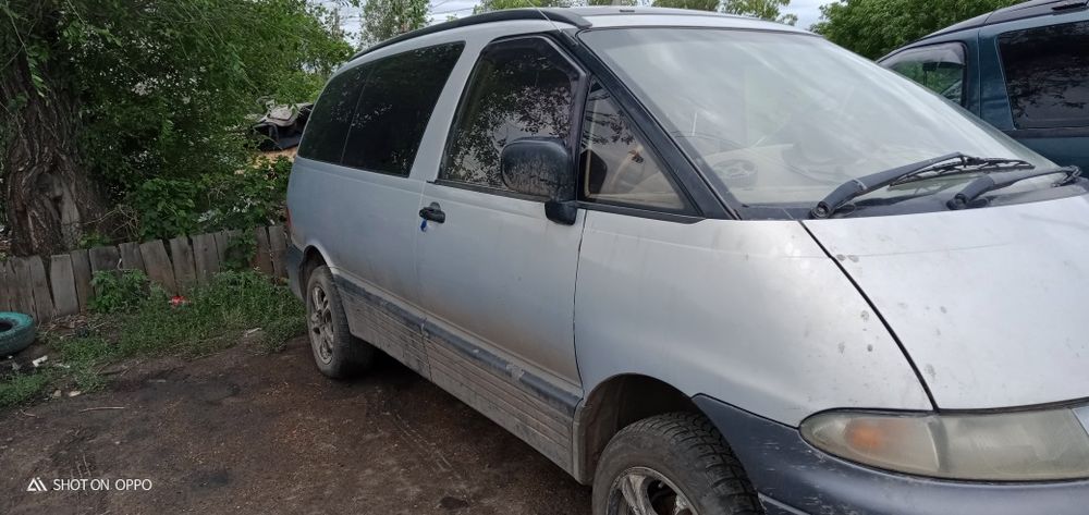 Тойота люсида эстима