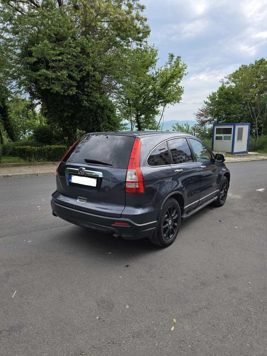 Honda CR-V 2.2 CTDi- 4x4- Италия