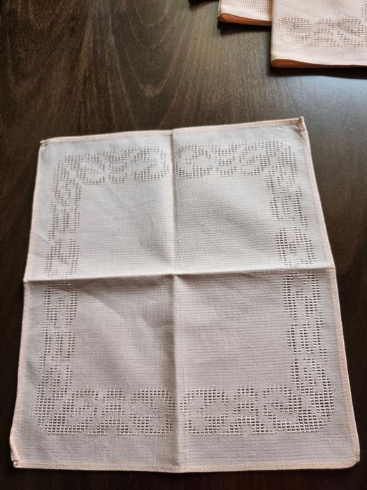 Салфетки,тишлайфер , карета