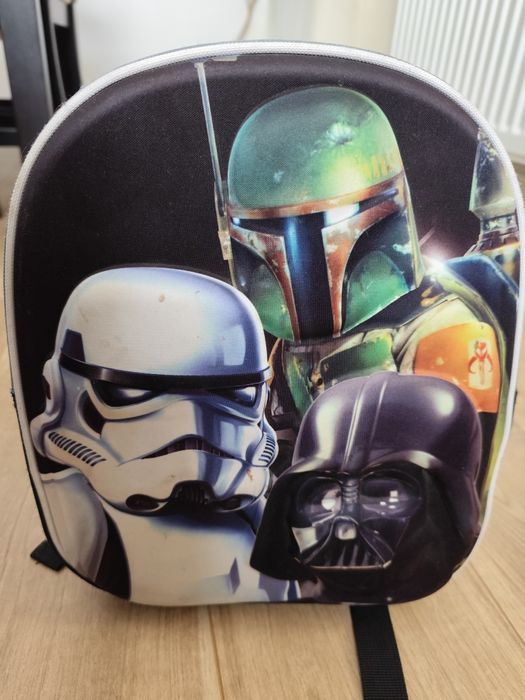 Rucsac copii star wars, Vader, Mandalorian