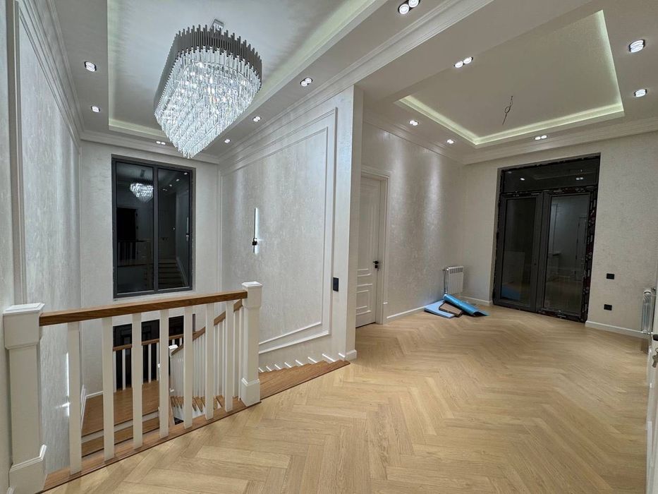 Новый Евродом Академгородок 6 комнат