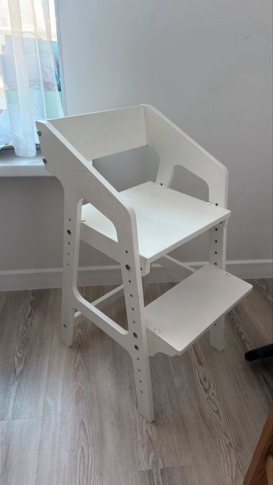 Стул растущий десткий