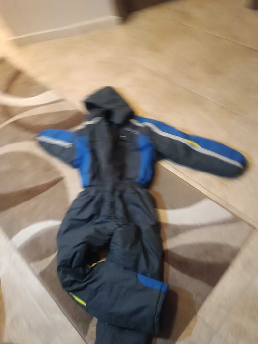 Детска цяла грейка 146 см