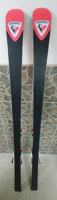 OCAZIE Schi CA NOU Rossignol Hero Athlete GS 182cm 25m FARA legaturi