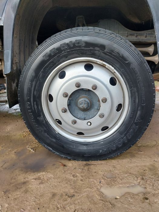 Балон рабочи 275,70,22,5