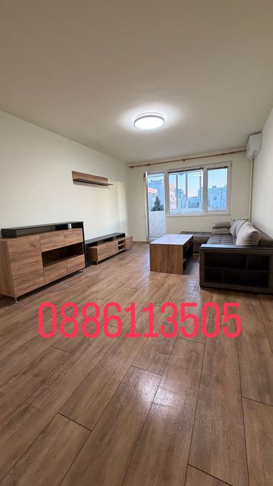 Давам 3-ст апартамент под наем в Люлин 2