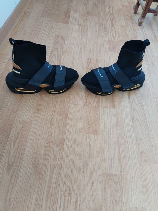 Balmain pantofi sport dama adidași dama