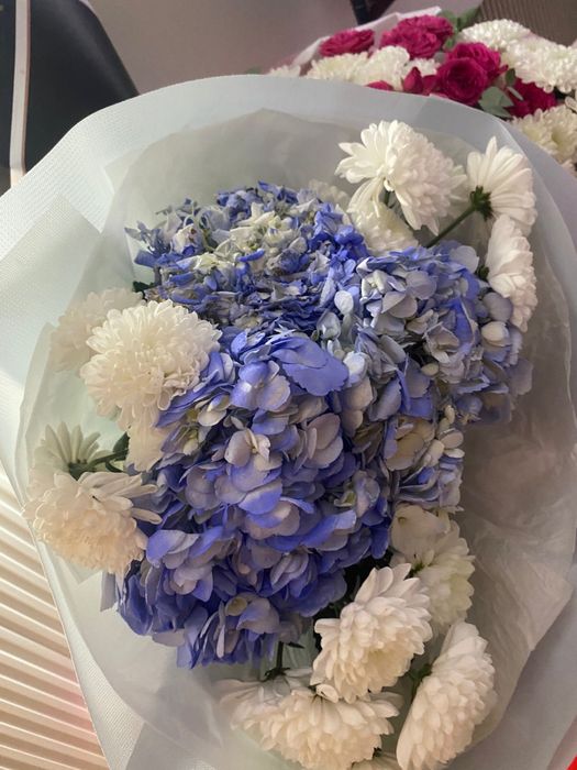 Буу цветы Алматы