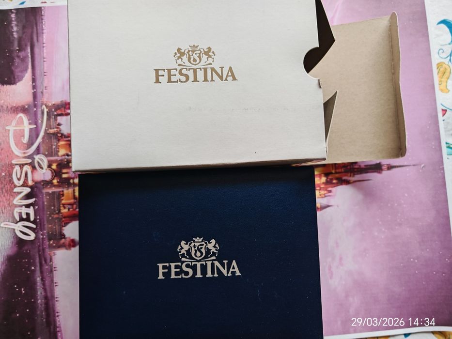 Мъжки часовник Festina