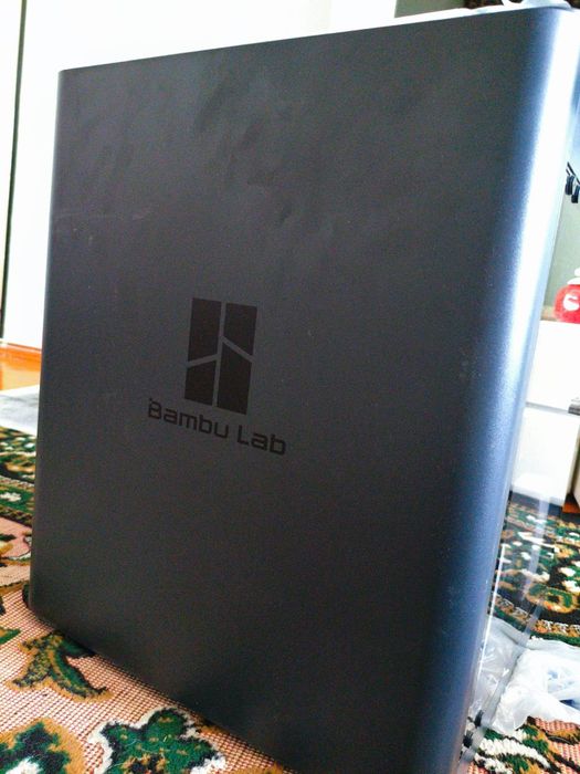 Новый принтер Bambu Lab P1S