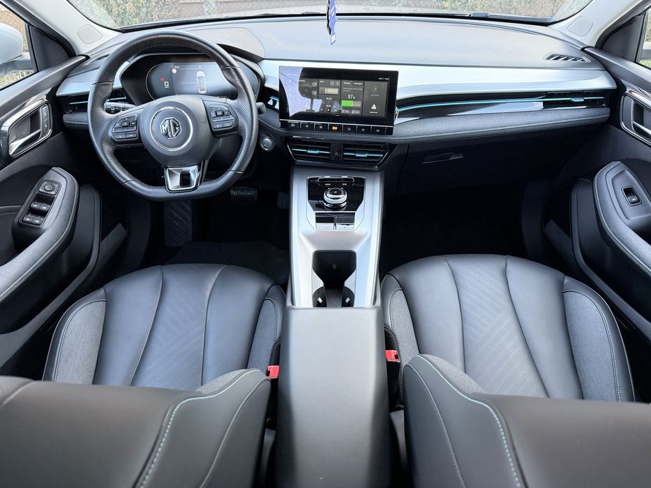 MG 5 EV 2022 Garantie !!