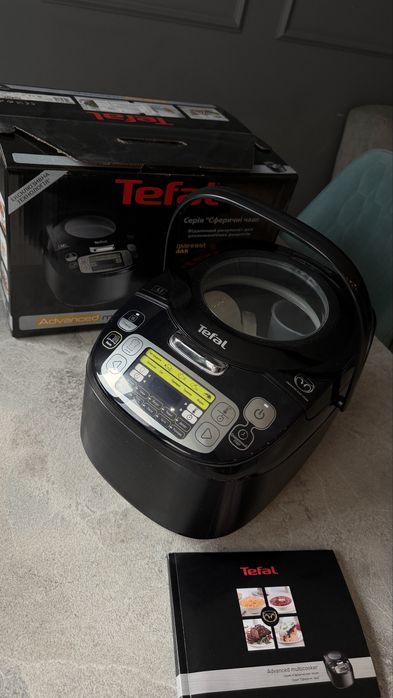 Мультиварка Tefal RK812832