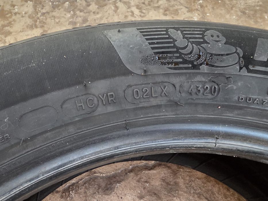 Vand o anvelopa vara michelin primacy 225/55/r18
