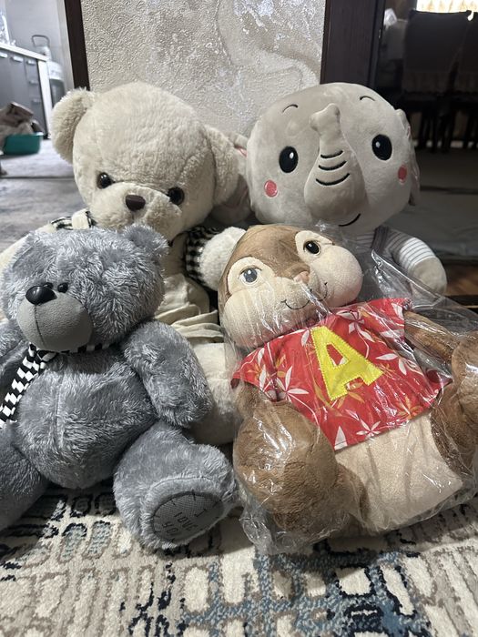 Новые игрушки 100000 сум