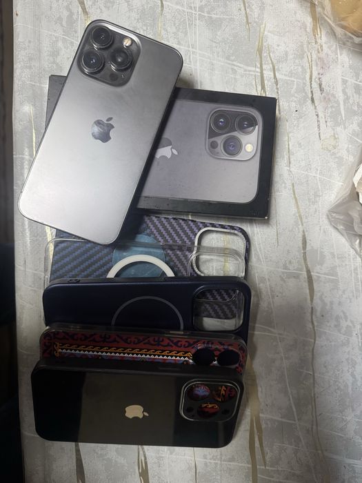 Айфон 13 про 256