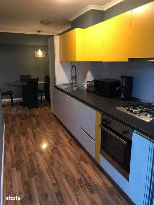 Inchiriere/ Apartament 3 Camere / Gorjului / 620 Euro/Centrala Termica