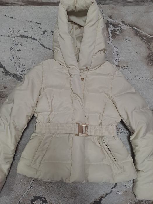 Зимно пухено яке