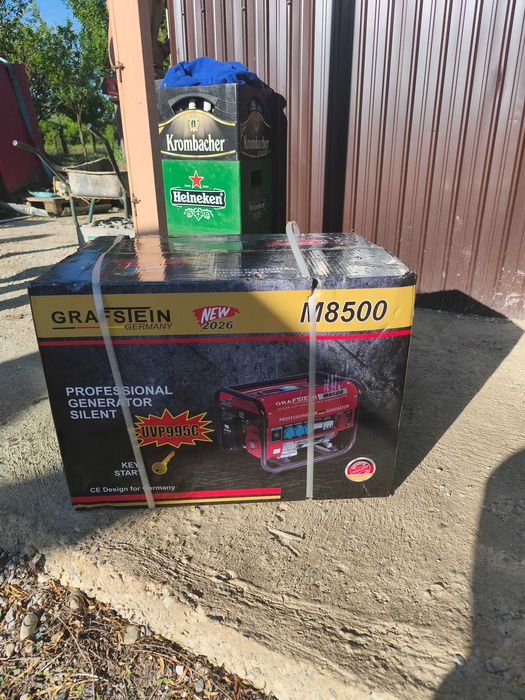 Vand un generator de curent