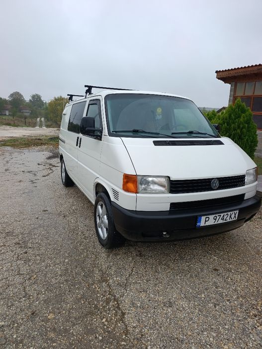 VW T4 2.5 TDI ACV 102 коня