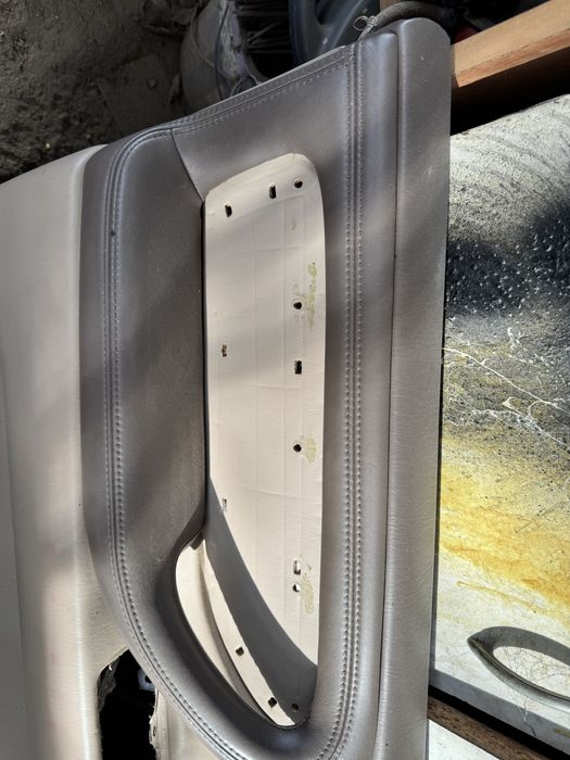 Lexus lx470 ручки дверных карт