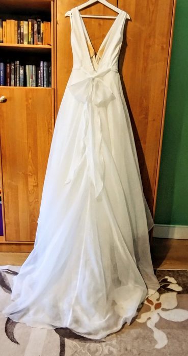 Rochie de mireasa - salonul "Be my bride"