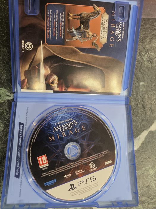 Assassin's creed -  Mirage PS5