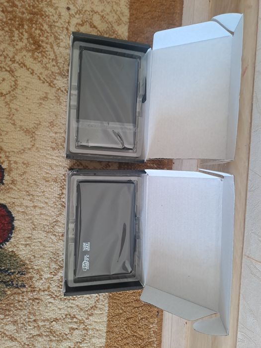 Внешние жесткий диск 750гб