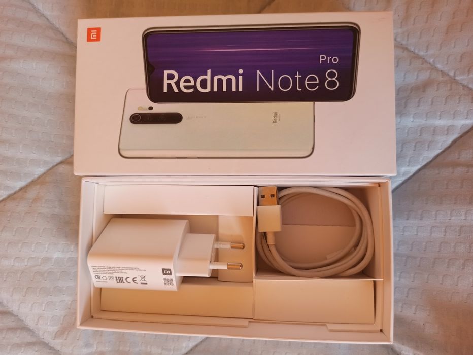 Xiaomi Redmi Note 8 pro