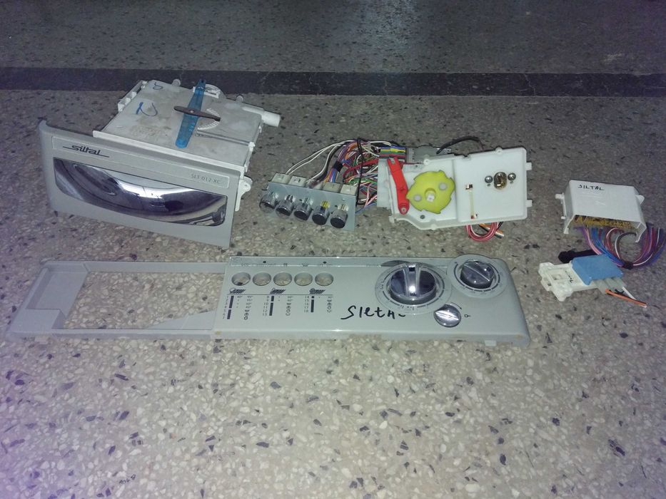 двигатели за пералмо  миеле и др.