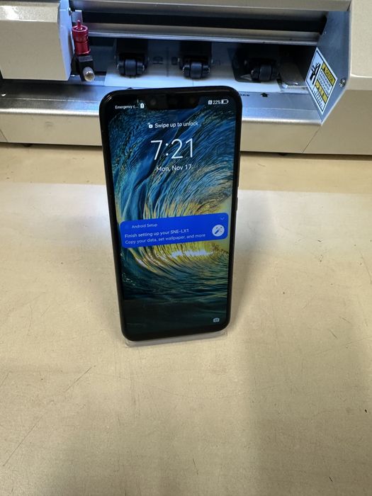 Huawei mate 20 lite  / 64 gb / garantie