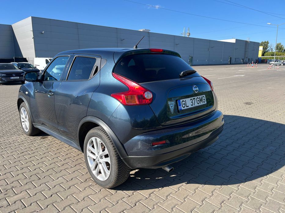 Nissan Juke Visia 1.5DCI 110CP