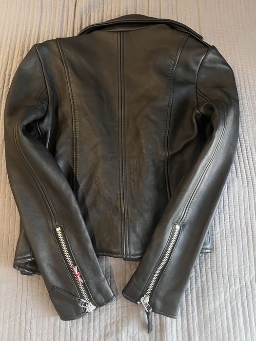 Кожено яке дам ско Boda Skins